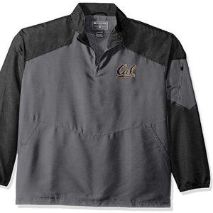 Halloway NCAA California Bears Pullover Jacket